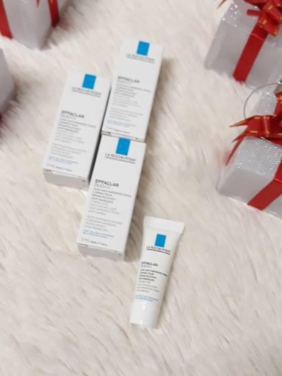 La Roche Posay Effaclar Duo(+), Krem do twarzy, Zwalczający niedoskonałości