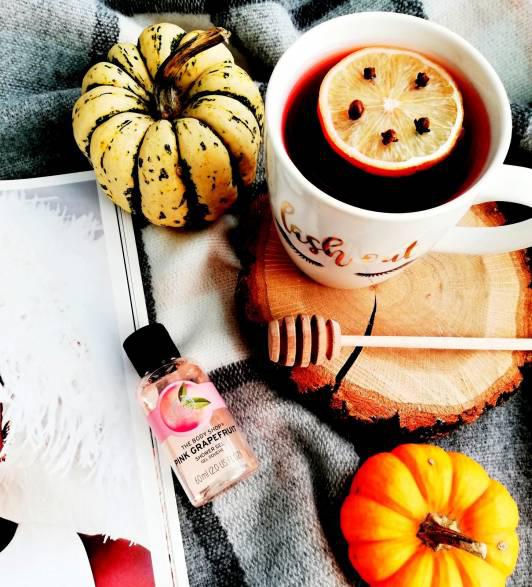 The Body Shop Żel pod prysznic, Pink Grapefruit