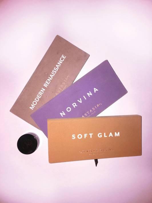 Palety Anastasia Beverly Hills