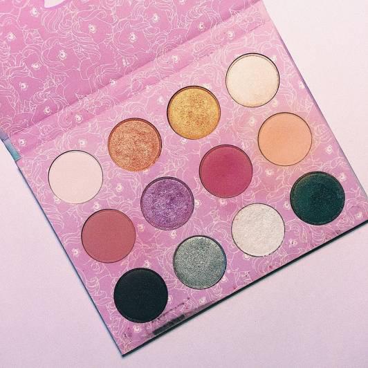 ColourPop Paleta cieni, My little pony