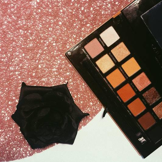 Anastasia Beverly Hills Soft Glam, paleta cieni do powiek