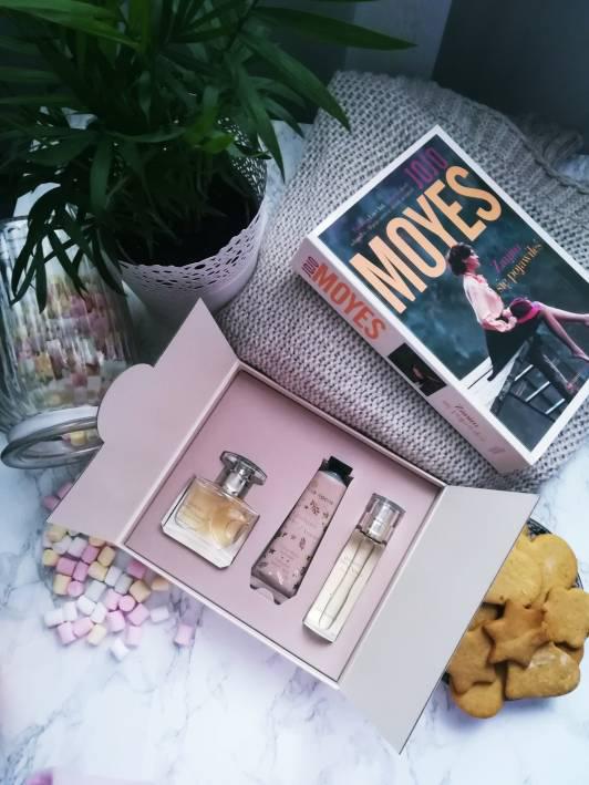 Perfumowany krem do rąk Yves Rocher  Quelques Notes d`Amour