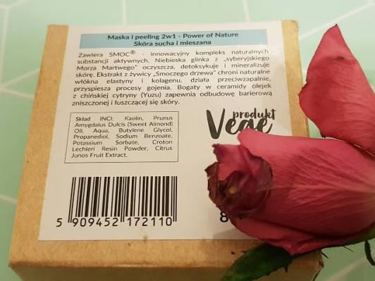 Rapan Beauty - Maska & peeling 2 w 1