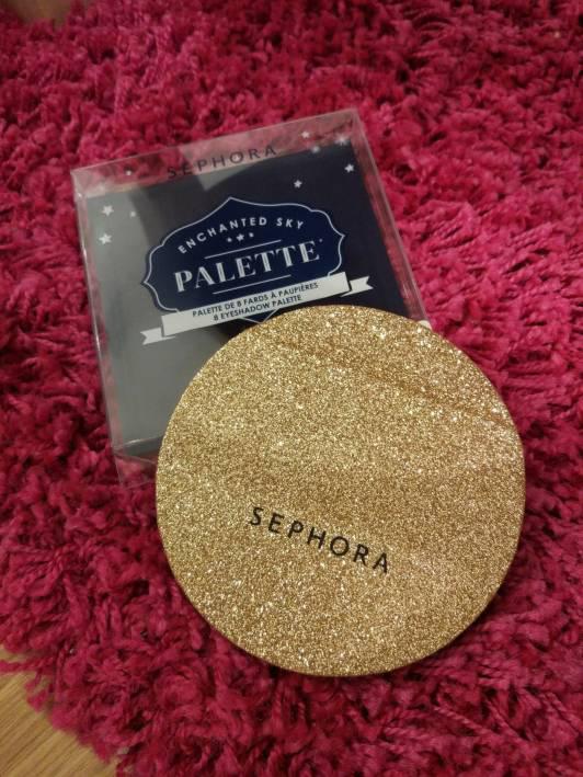 Sephora paleta cieni
