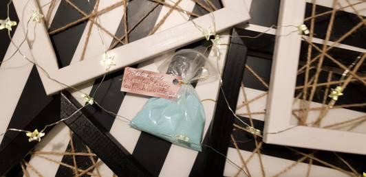 Dresdner Essenz Sól do kąpieli, Taufrisch, Świeżość Rosy