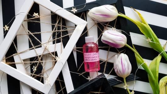 Balea Szampon do włosów, Himbeere & Vanille