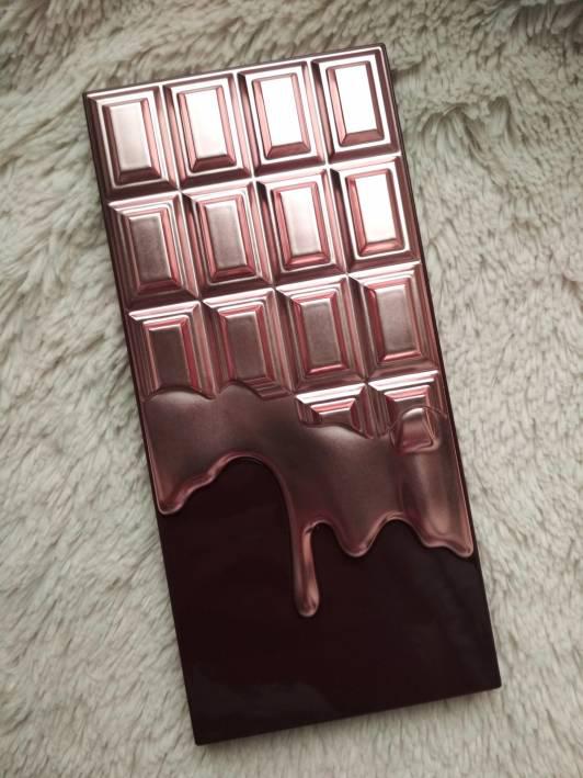 Paleta Chocolate Elixir