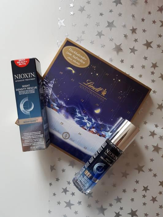 Serum do włosów nioxin