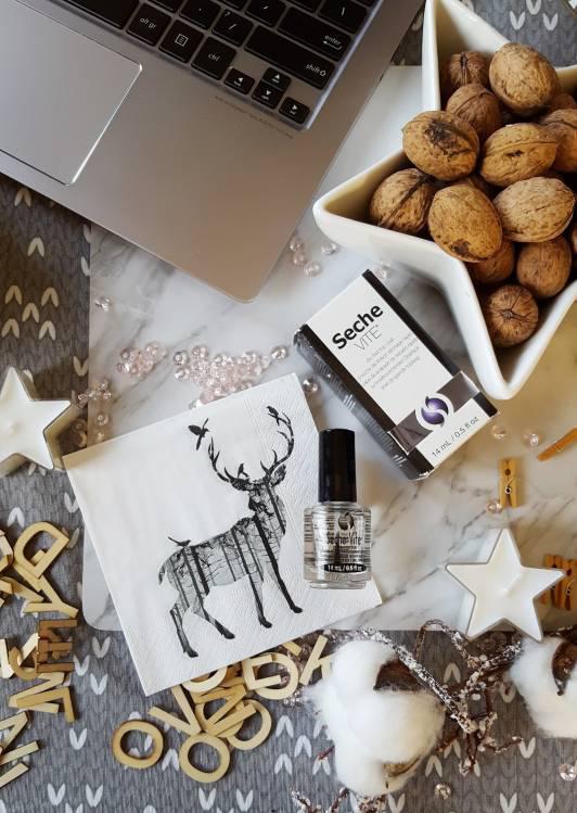 Seche Vite Top coat