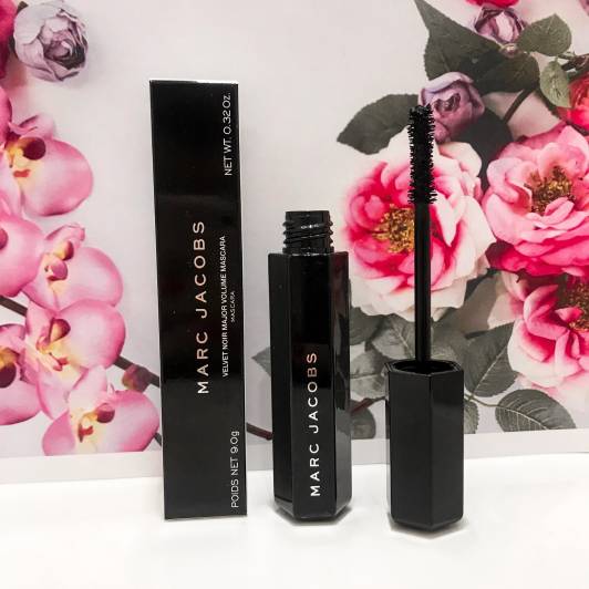 Marc Jacobs Tusz do rzęs, Velvet Noir, Noir