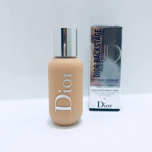 Dior Dior Backstage, Face & Body Foundation, podkład do twarzy
