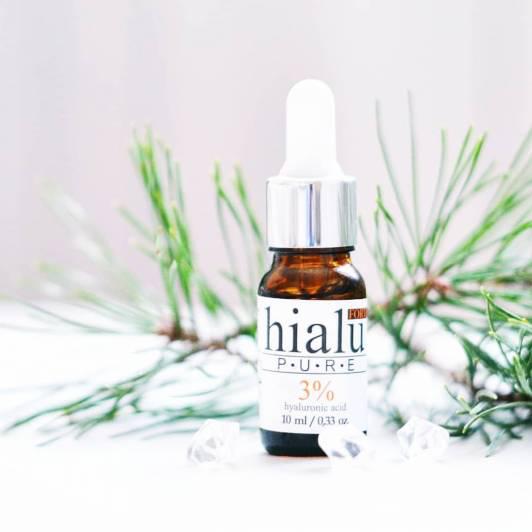 Naturplanet Hialu Pure Forte 3%