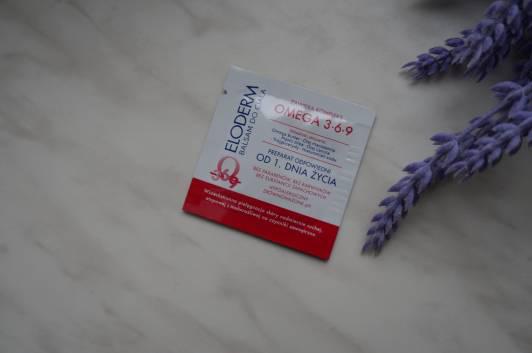 Eloderm Balsam do ciała od 1 dnia życia