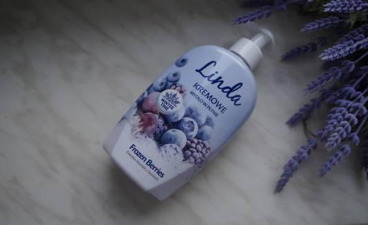 Linda Mydło w płynie, Kremowe, Frozen Berries