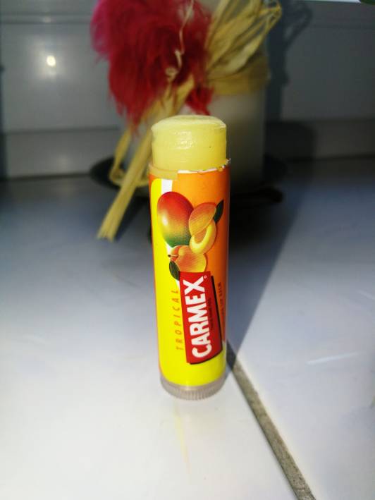 Carmex Balsam do ust w sztyfcie, Tropical
