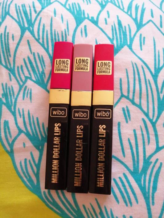 WIBO pomadki 