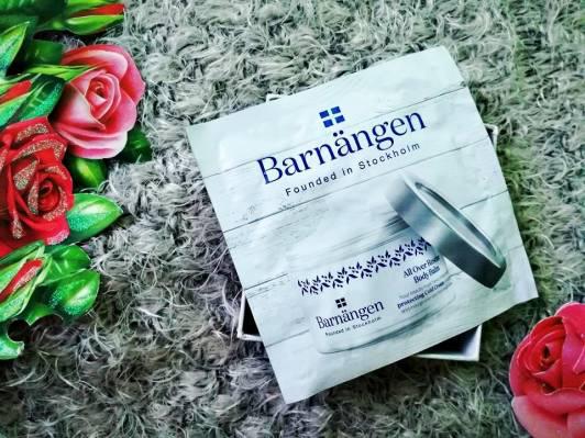 Barnängen All Over Rescue Body Balm, balsam do ciała 