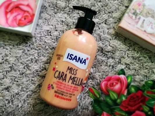 Isana Balsam do ciała, Miss Cara Mella