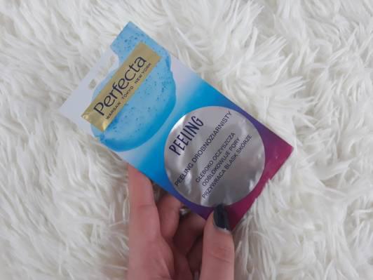 Perfecta Peeling Drobnoziarnisty, Głęboko Oczyszcza, Odblokowuje Pory, Przywraca Blask Skórze