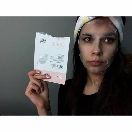 Neogen maseczka mleko