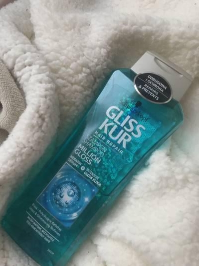 Schwarzkopf GlissKur Million Gloss 