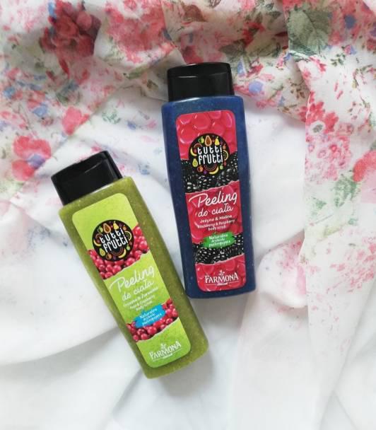 tutti frutti peeling