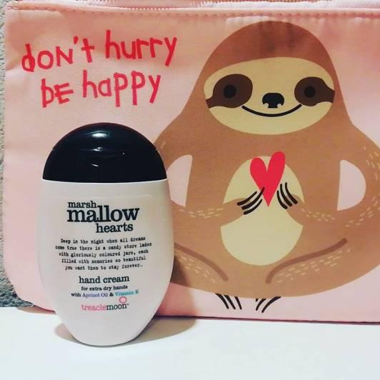 Treaclemoon krem do rąk hearts