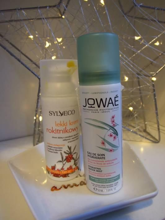 Sylveco Krem do twarzy, Lekki, Rokitnikowy