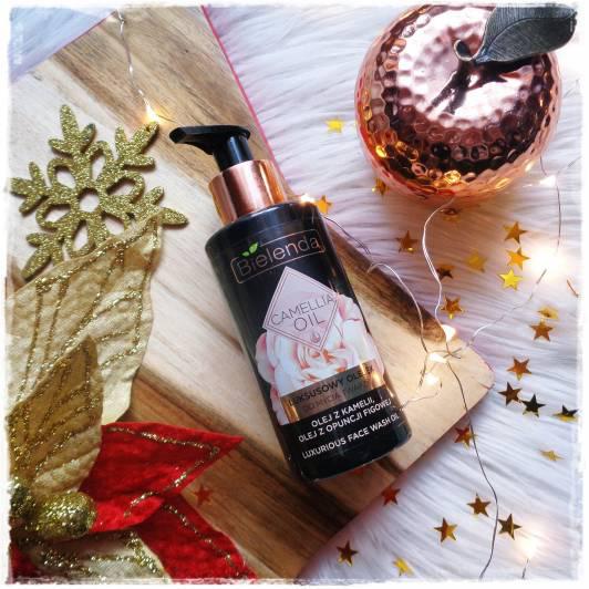 Luksusowy Olejek z BIELENDA CAMELLIA OIL 