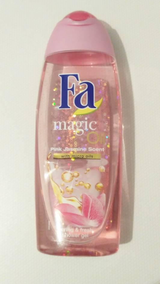 Fa Żel pod prysznic, Magic Oil