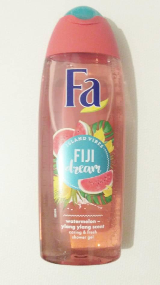 Fa Żel pod prysznic, Fiji Dream