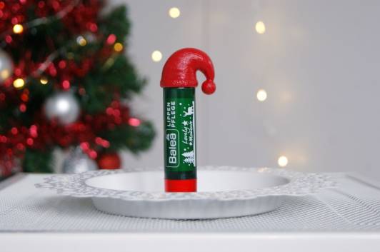 Balea Pomadka ochronna do ust, Lovely Moments