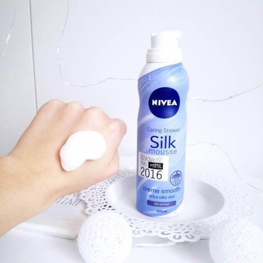 Mus Nivea Creme Care
