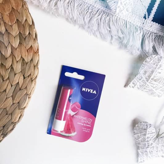 Nivea Pomadka do ust, Fruity Shine, Watermelon