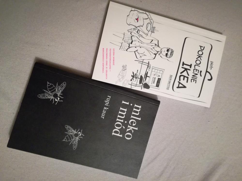 Wymiana książkowo-kosmetyczna