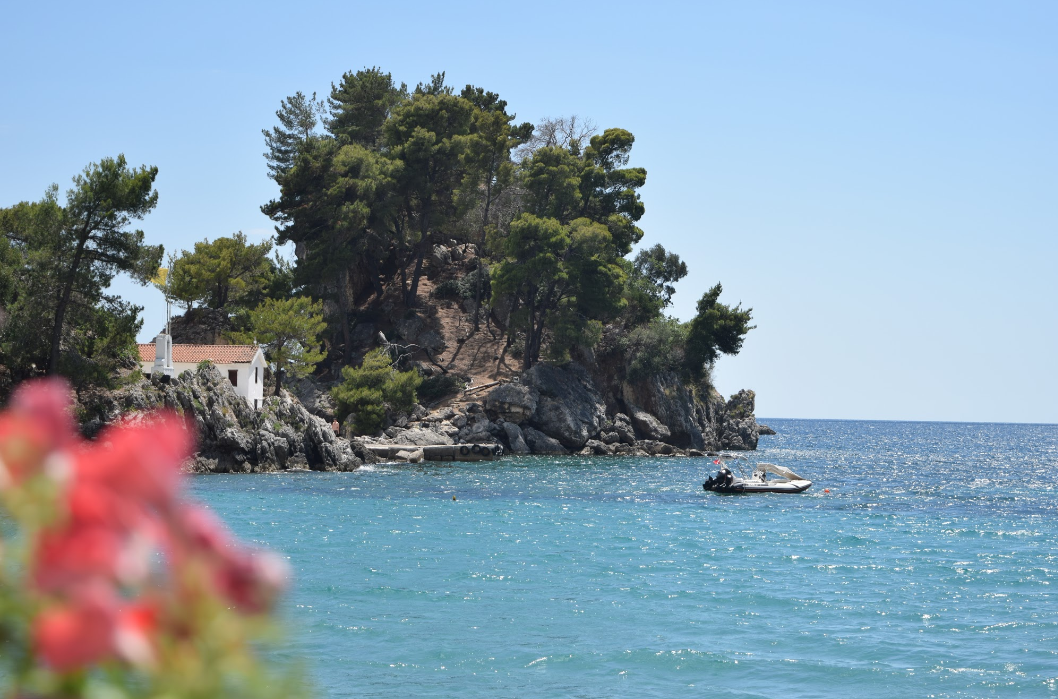 Wspomnienia z wakacji.