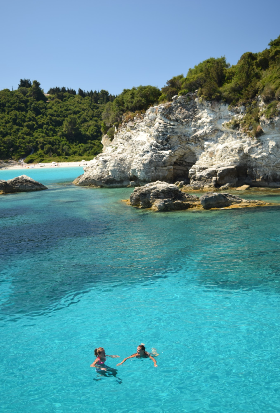 Wspomnienia z wakacji.