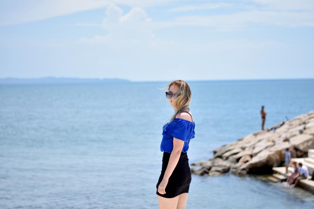 Wspomnienia z wakacji.