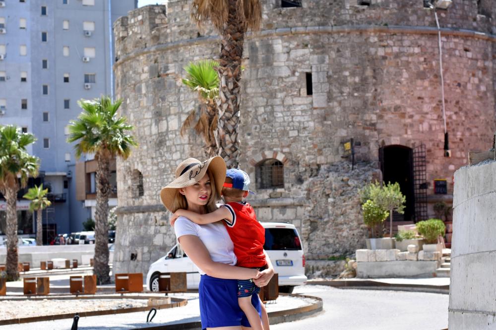 Wspomnienia z wakacji.