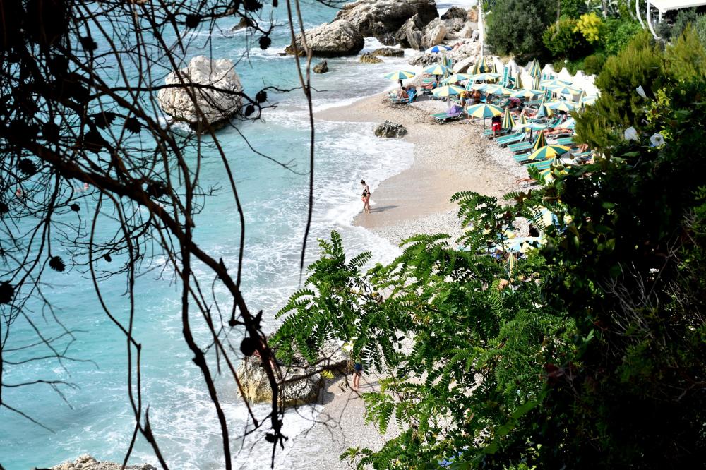 Wspomnienia z wakacji.