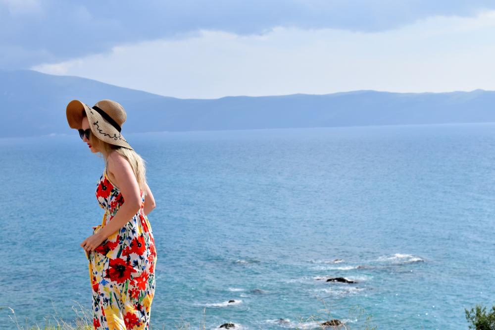 Wspomnienia z wakacji.