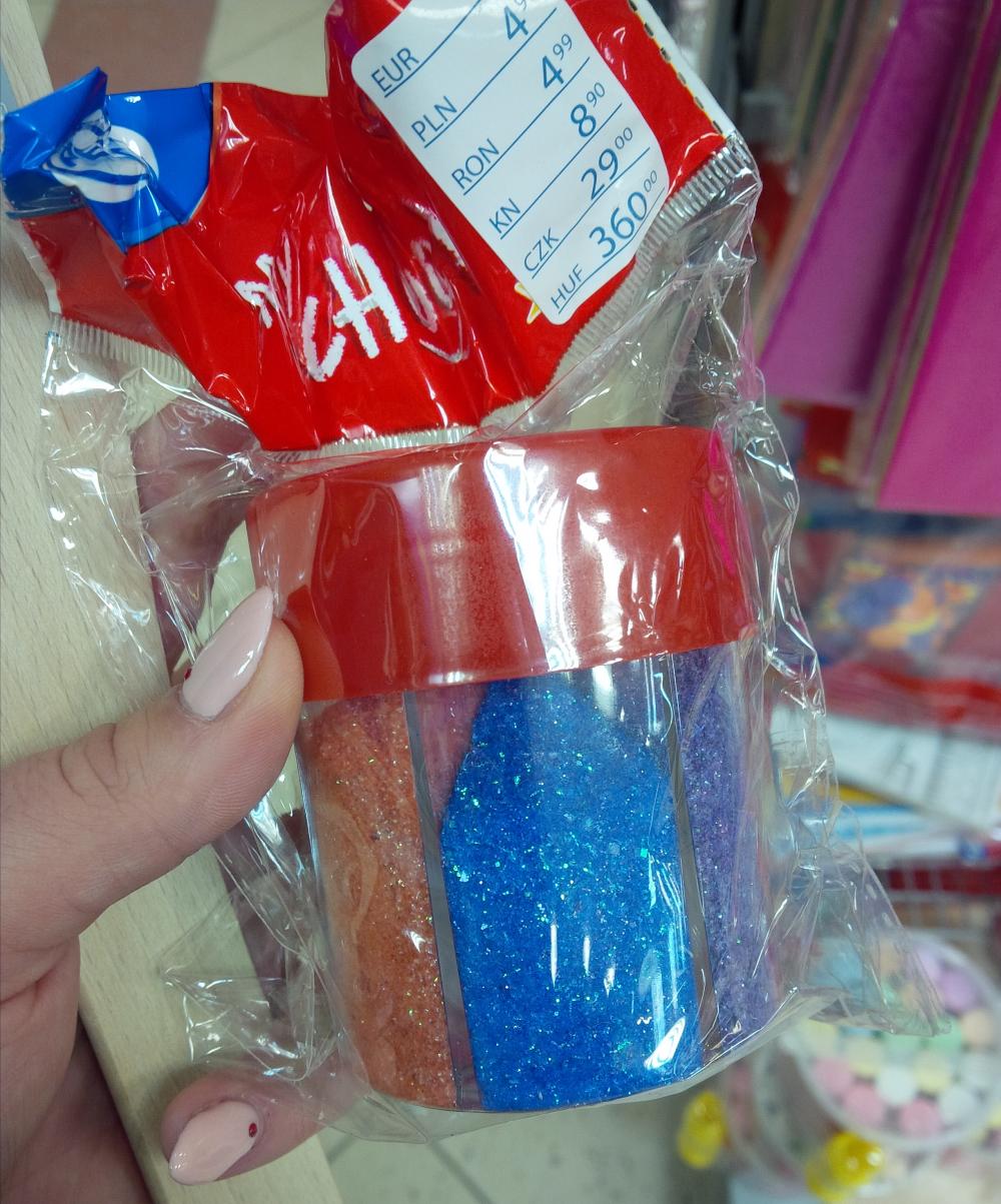 Jestem szczęśliwa bo..