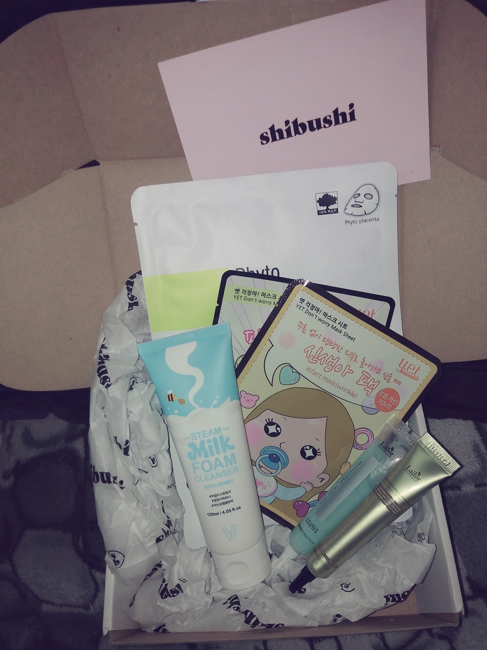 K - Beauty Box 
