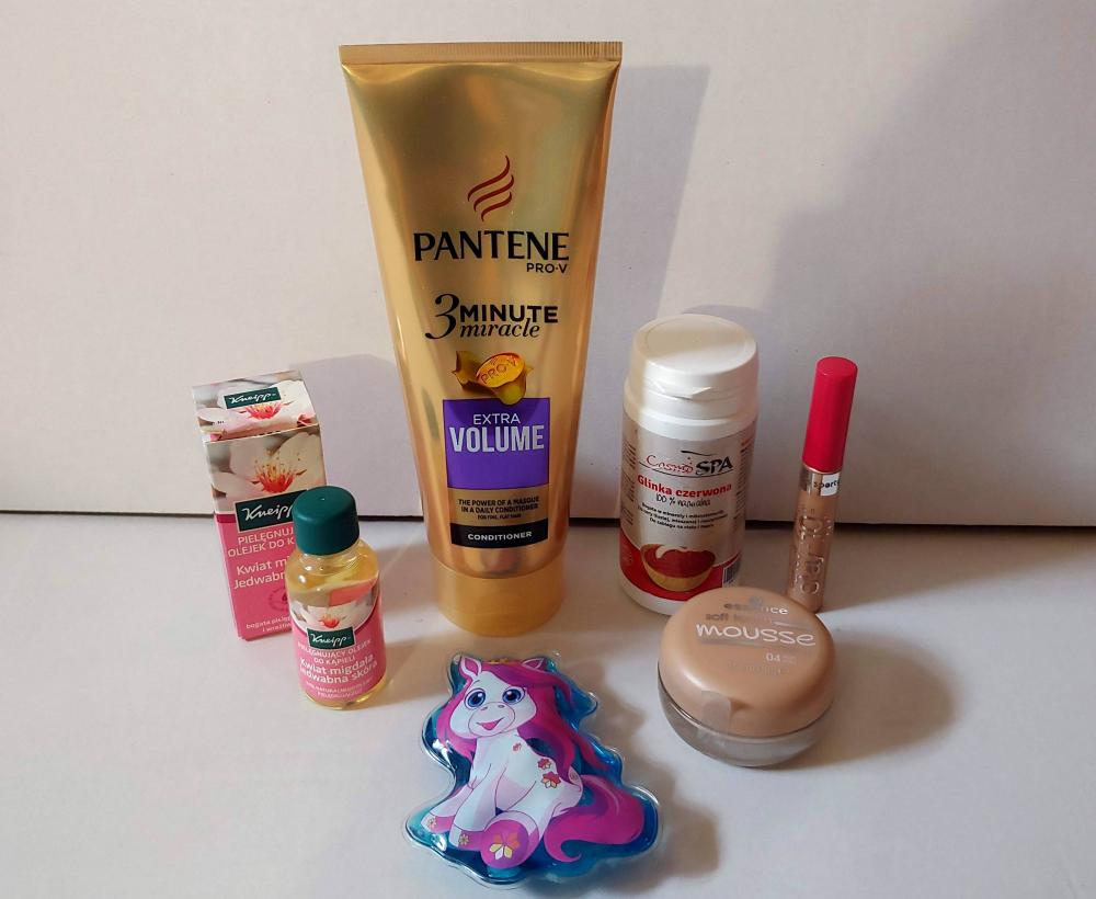 Wymiana książkowo-kosmetyczna