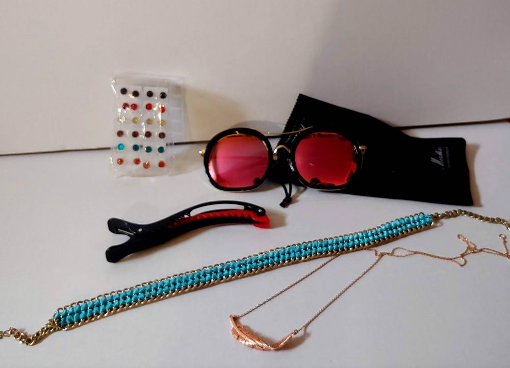 Wymiana książkowo-kosmetyczna