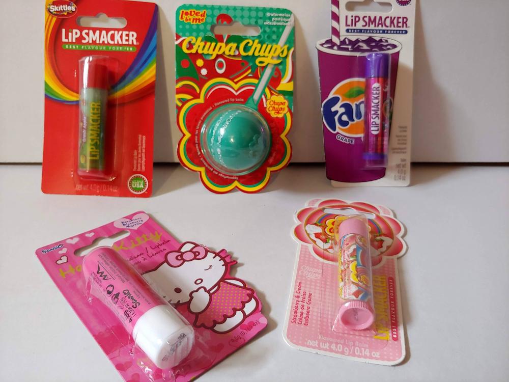 Wymiana książkowo-kosmetyczna