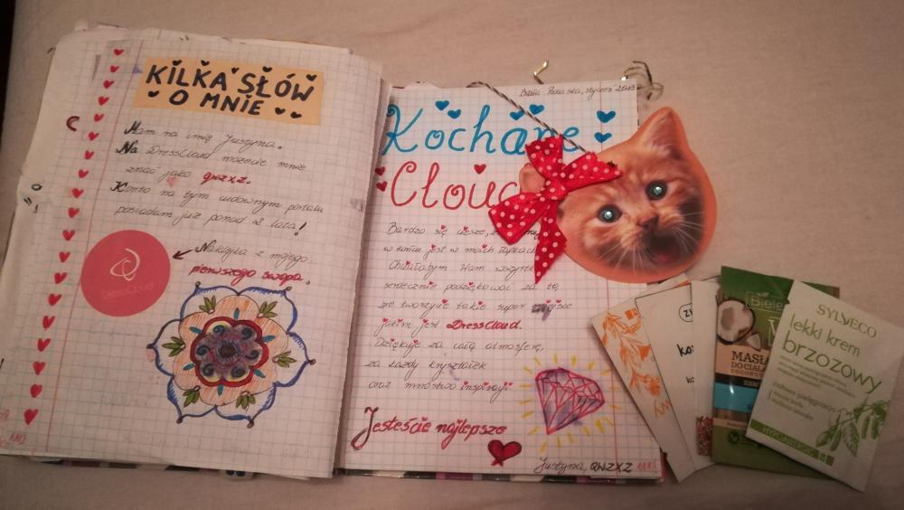 Wędrujący Zeszyt DC (2018/2019/2020)