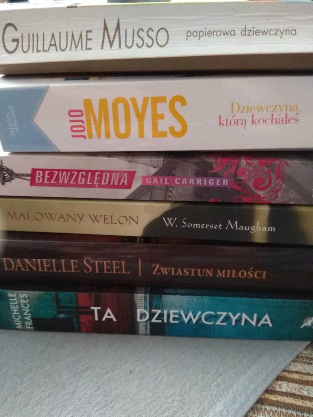 Wymiana książkowo-kosmetyczna