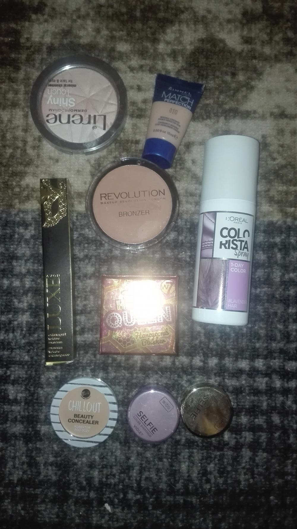 Prywatne wymiany, pokaż co masz 