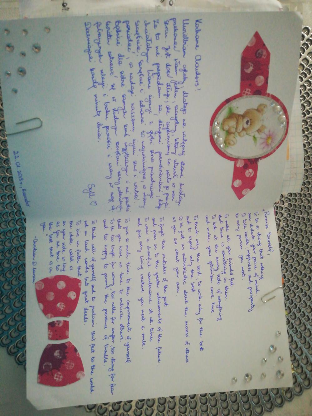 Wędrujący Zeszyt DC (2018/2019/2020)